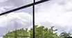 Clear tinted screen panel for a fully unobstructed outdoor view.