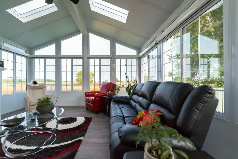Upgrade Your Home with a Stylish Insulated Sunroom!