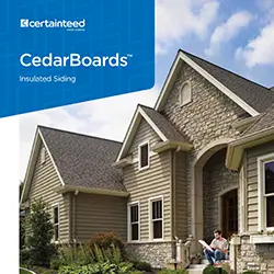 Close-up of cedar boards, highlighting their warm tones and unique textures, perfect for various building applications.