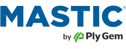 Mastic by Ply Gem Logo